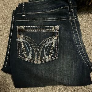 Wrangler Jeans Bootcut